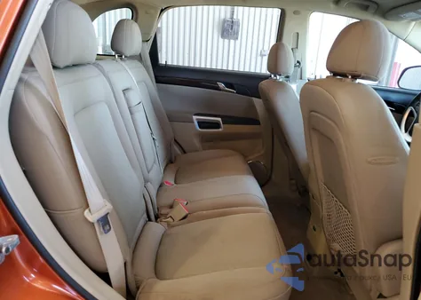 2008 Saturn Vue Xe z USA, uszkodzony, nr VIN 3GSDL43N48S541276